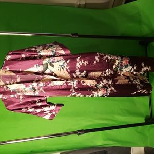 Womens Kimono